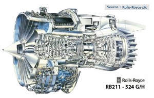 Rolls Royce RB211