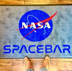 GSP 17 NASA Ames Space Bar