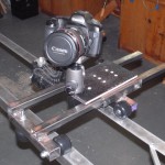 Home-made camera equipment