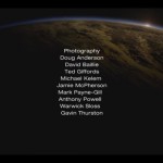 Credits of the Frozen Planet - Anthony Powell, Photography