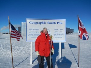 This year's SouthPoleDoc