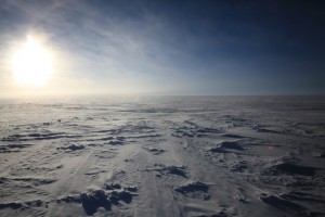 The Antarctic Plateau - the Great White Silence