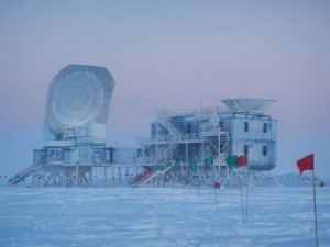 Space Station Amundsen Scott