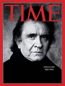 Johnny Cash - Time Magazine