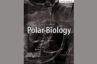 Polar Biology Journal - Research - Antarctica on foot: the energy expended to walk, ski and man-haul